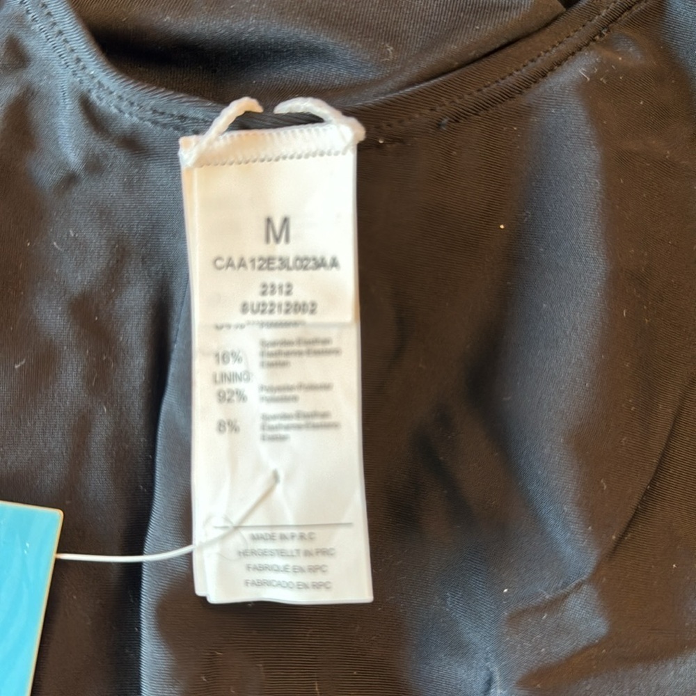 NWT Cupshe Swim suit M - Picture 4 of 8